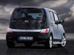 Daihatsu Materia Black Edition 2009 года